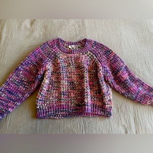 Anthropologie Knit Sweater ~ Made in Italy
